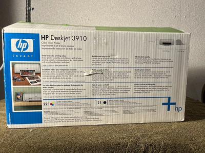 HP Deskjet 3910 Image