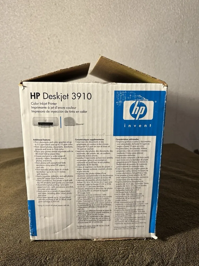 HP Deskjet 3910 Image