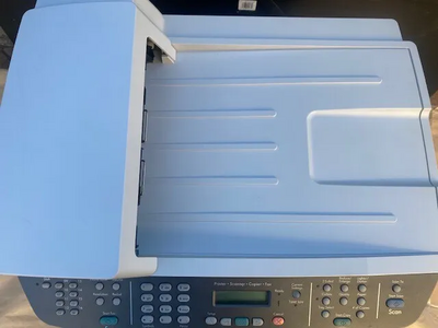 HP LaserJet M2727NF Image