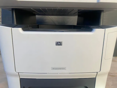 HP LaserJet M2727NF Image