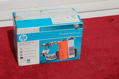 HP PhotoSmart A637 Image