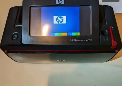 HP PhotoSmart A637 Image