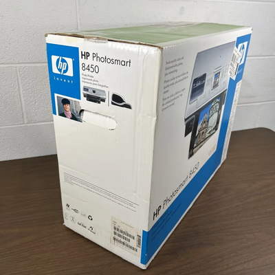 HP Photosmart 8450 Image