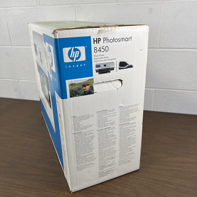 HP Photosmart 8450 Image