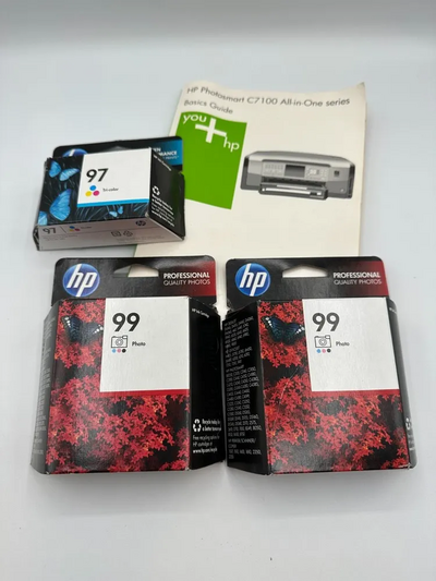 HP Photosmart 8450 Image