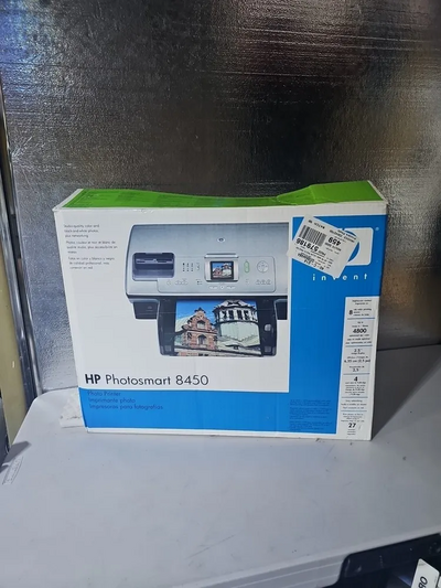 HP Photosmart 8450 Image