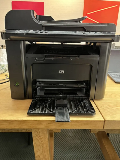 HP LaserJet Pro M1536DNF Image