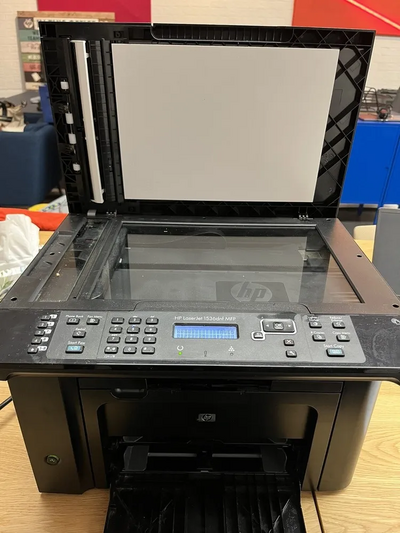 HP LaserJet Pro M1536DNF Image