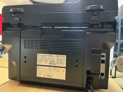 HP LaserJet Pro M1536DNF Image