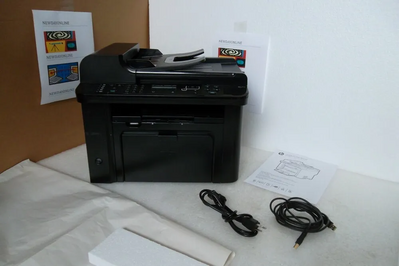 HP LaserJet Pro M1536DNF Image