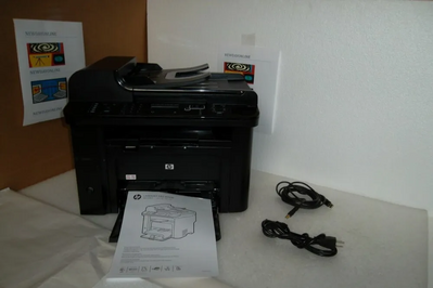 HP LaserJet Pro M1536DNF Image