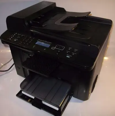 HP LaserJet Pro M1536DNF Image