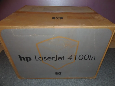 HP LaserJet 4100TN Image