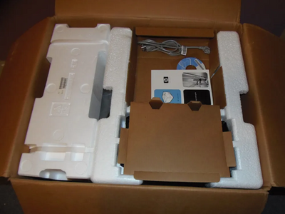 HP LaserJet 4100TN Image