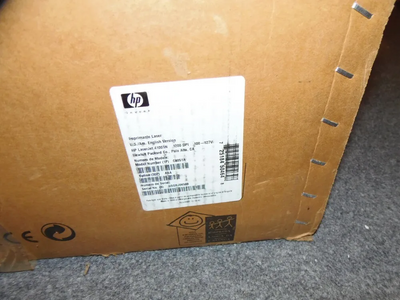 HP LaserJet 4100TN Image