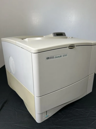 HP LaserJet 4100TN Image