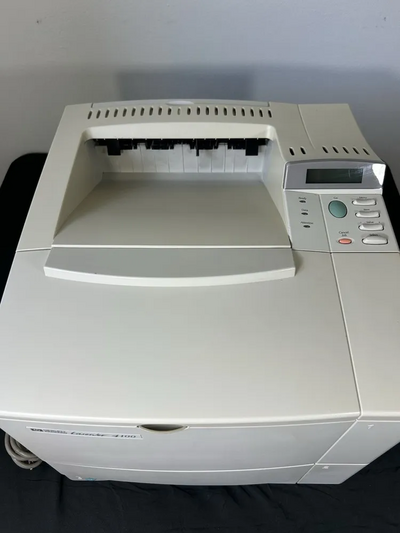 HP LaserJet 4100TN Image
