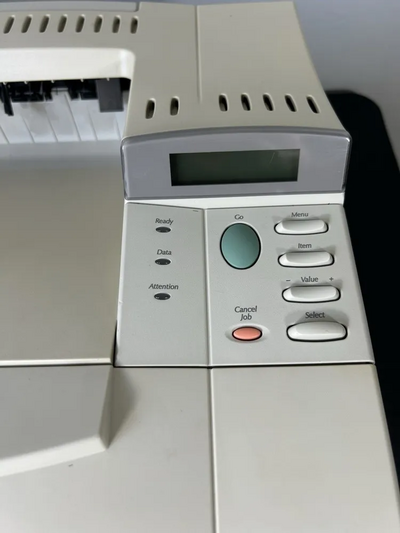HP LaserJet 4100TN Image