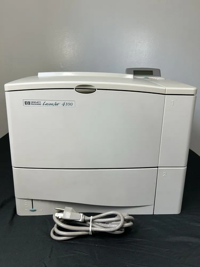 HP LaserJet 4100TN Image