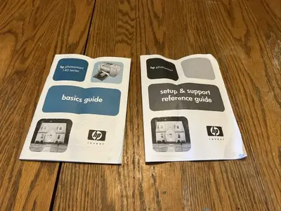 HP Photosmart 145 Image