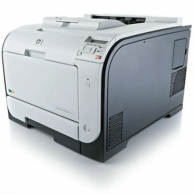 HP LaserJet Pro 400 M451dn Image