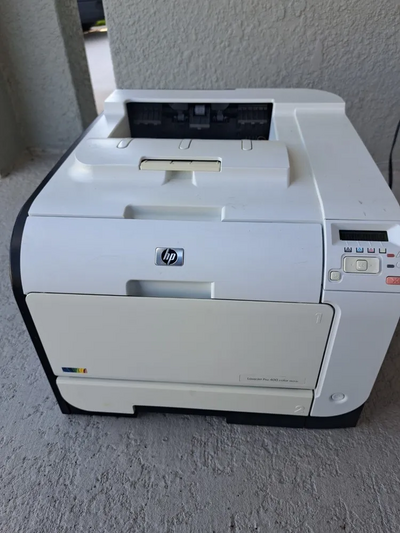 HP LaserJet Pro 400 M451dn Image