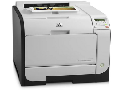 HP LaserJet Pro 400 M451dn Image