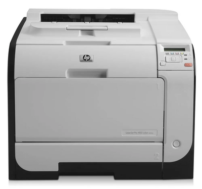 HP LaserJet Pro 400 M451dn Image
