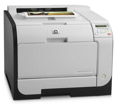 HP LaserJet Pro 400 M451dn Image