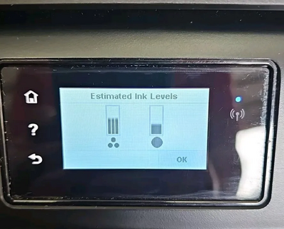 HP Officejet 4655 Image