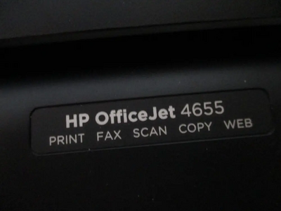 HP Officejet 4655 Image