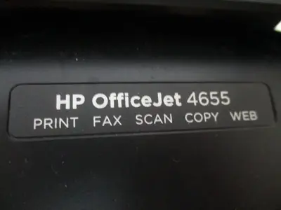 HP Officejet 4655 Image
