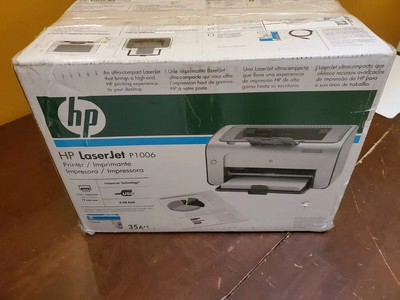 HP Laserjet P1006 Image