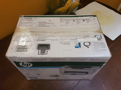 HP Laserjet P1006 Image