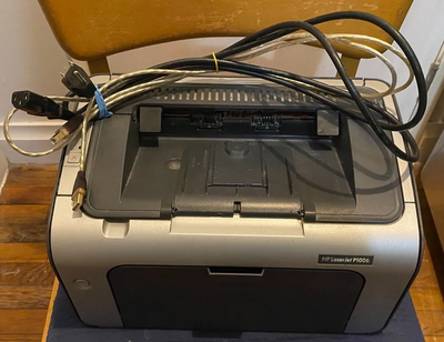 HP Laserjet P1006 Image