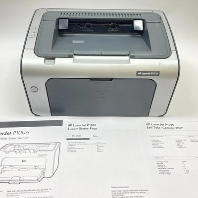 HP Laserjet P1006 Image
