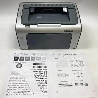 HP Laserjet P1006 Image