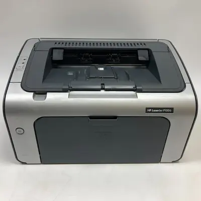 HP Laserjet P1006 Image