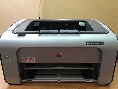 HP Laserjet P1006 Image