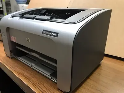 HP Laserjet P1006 Image