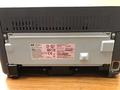 HP Laserjet P1006 Image