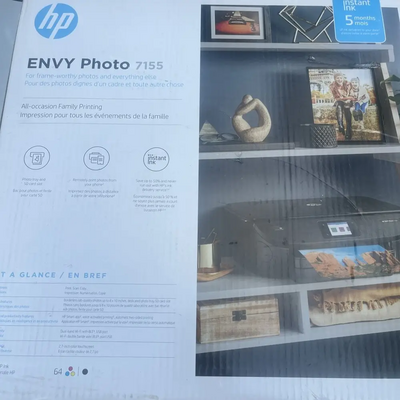 HP Envy photo 5055 Image