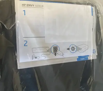 HP Envy photo 5055 Image