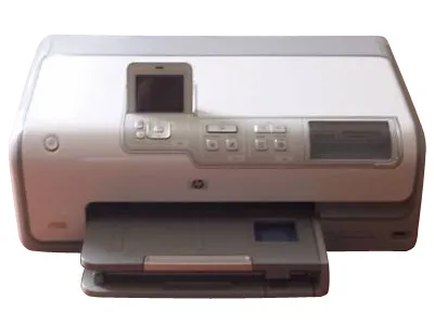 HP Photosmart D7160 Image