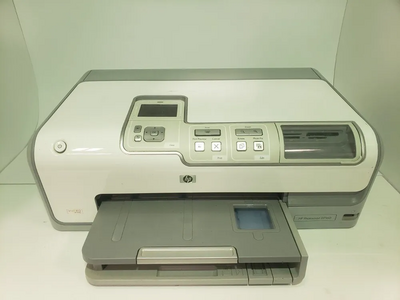 HP Photosmart D7160 Image
