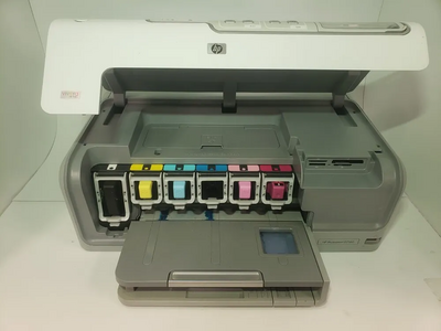 HP Photosmart D7160 Image