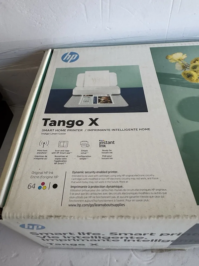 HP Tango x Image