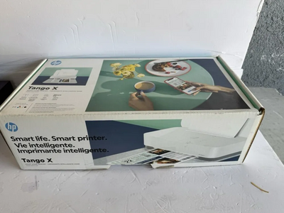 HP Tango x Image