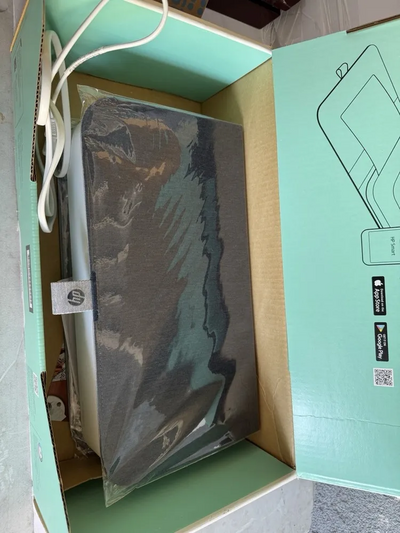 HP Tango x Image