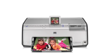 HP Photosmart 8250 Image